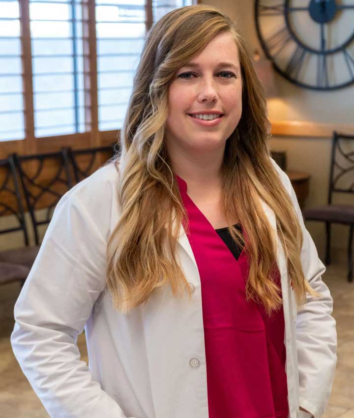Dr. Kathryn Darby, DVM