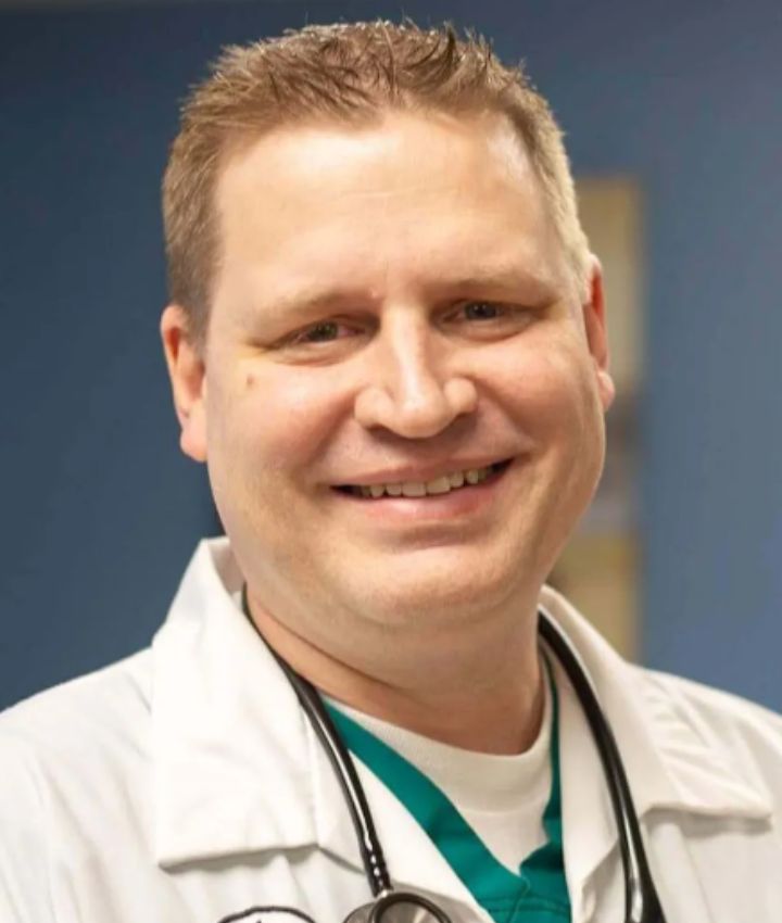 Dr. Mark Madsen, DVM