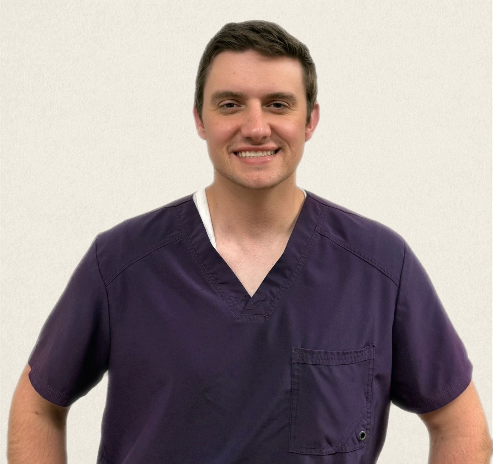 Dr. Zac Talbot, DVM